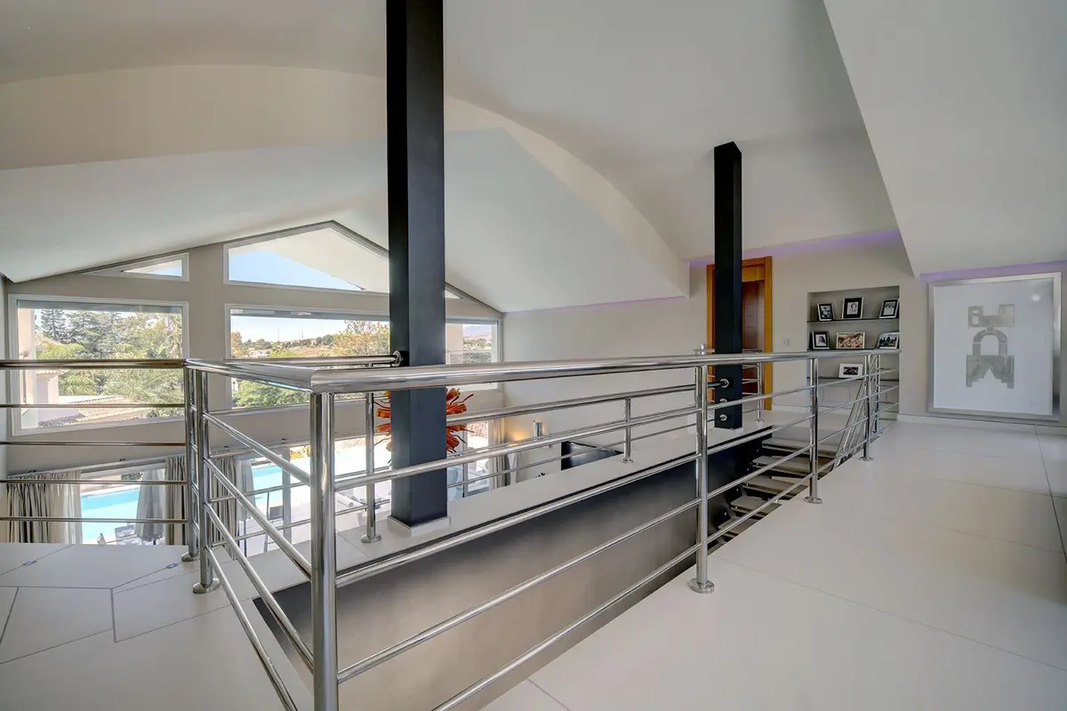 Detached Villa in Nueva Andalucía