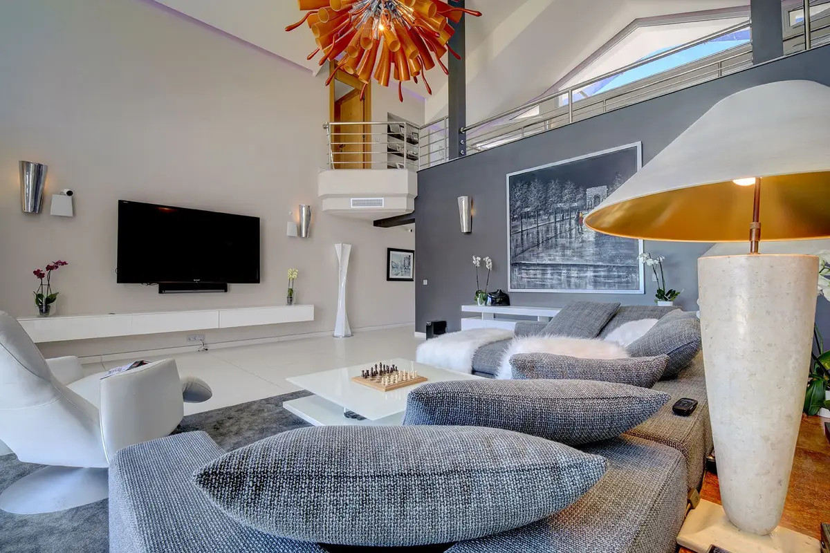 Detached Villa in Nueva Andalucía
