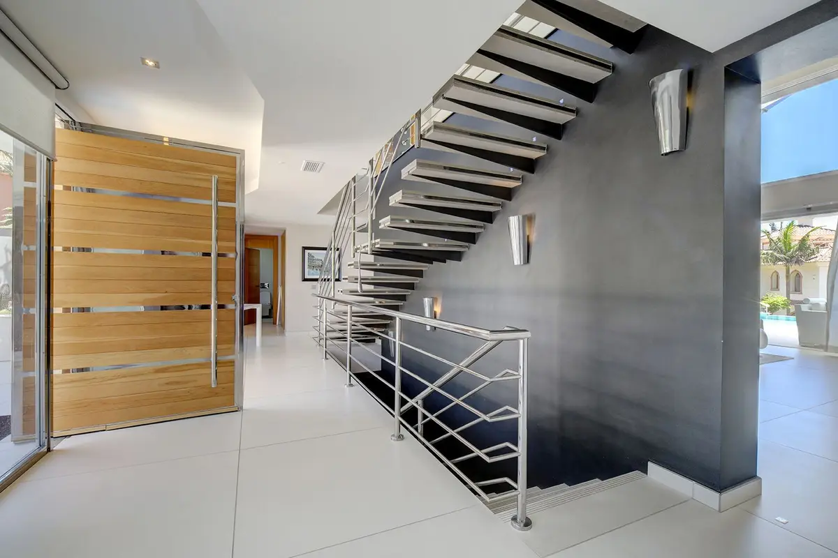 Detached Villa in Nueva Andalucía