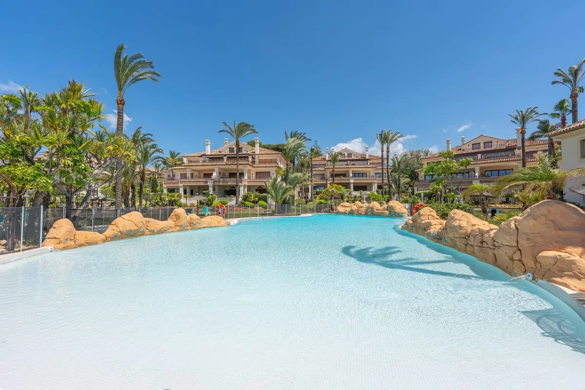 Ground Floor Apartment in Los Monteros