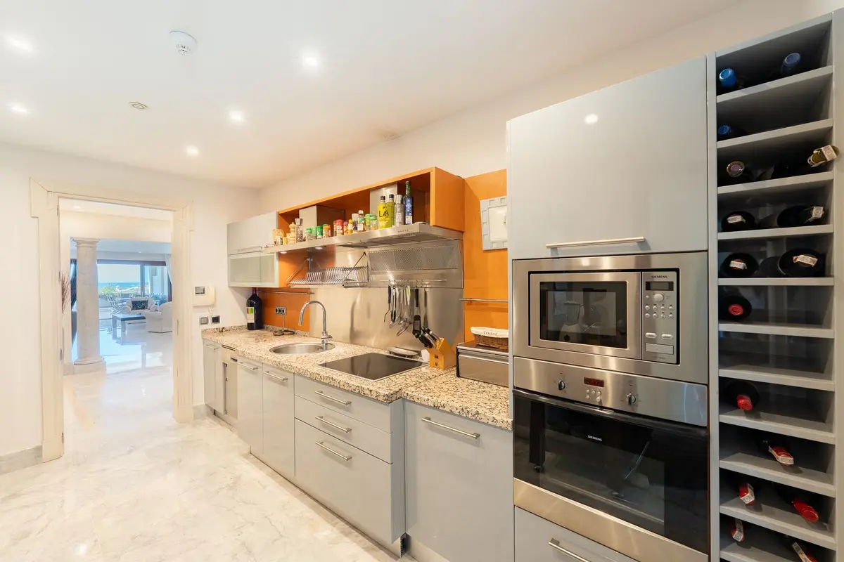 Ground Floor Apartment in Los Monteros