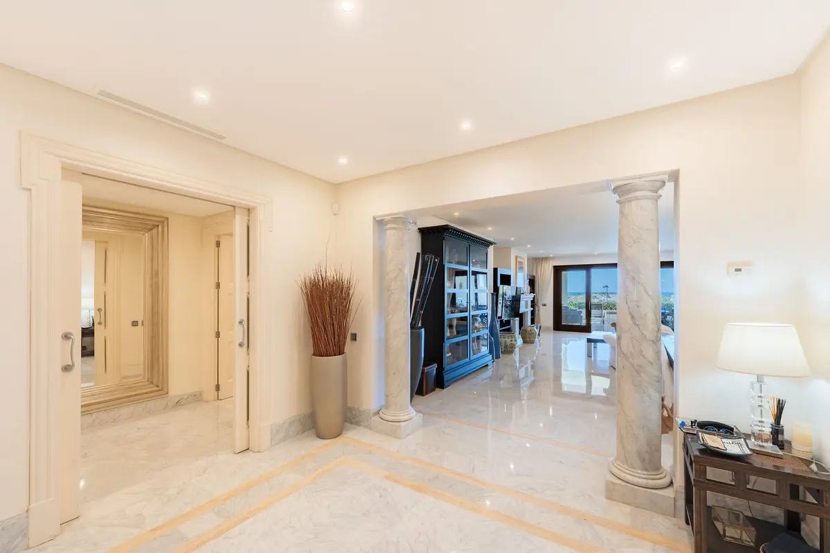 Ground Floor Apartment in Los Monteros