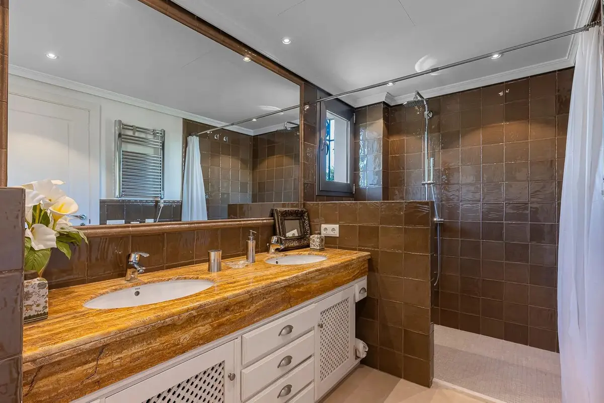 Detached Villa in Los Monteros
