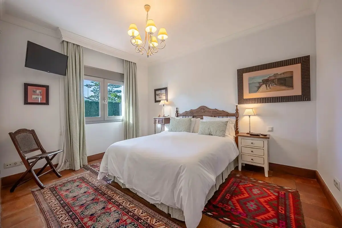 Detached Villa in Los Monteros