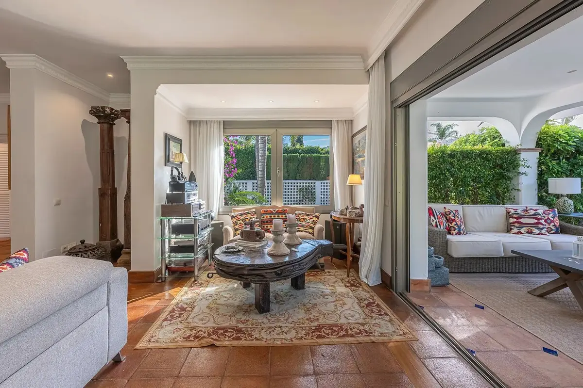 Detached Villa in Los Monteros
