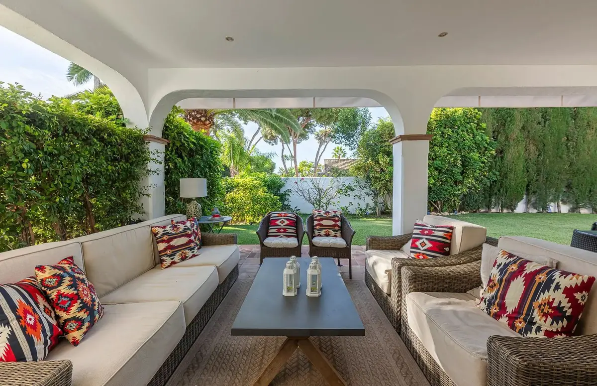 Detached Villa in Los Monteros