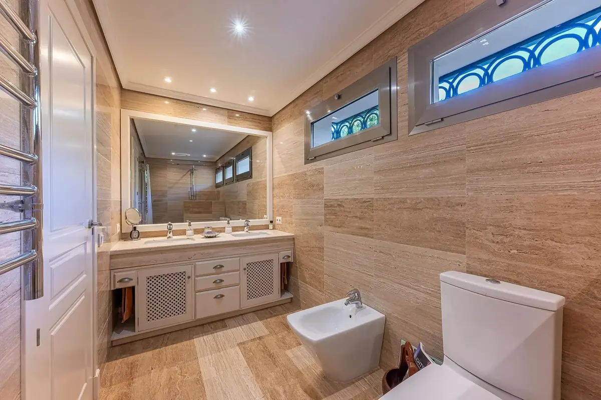 Detached Villa in Los Monteros