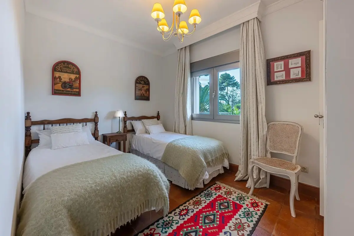 Detached Villa in Los Monteros