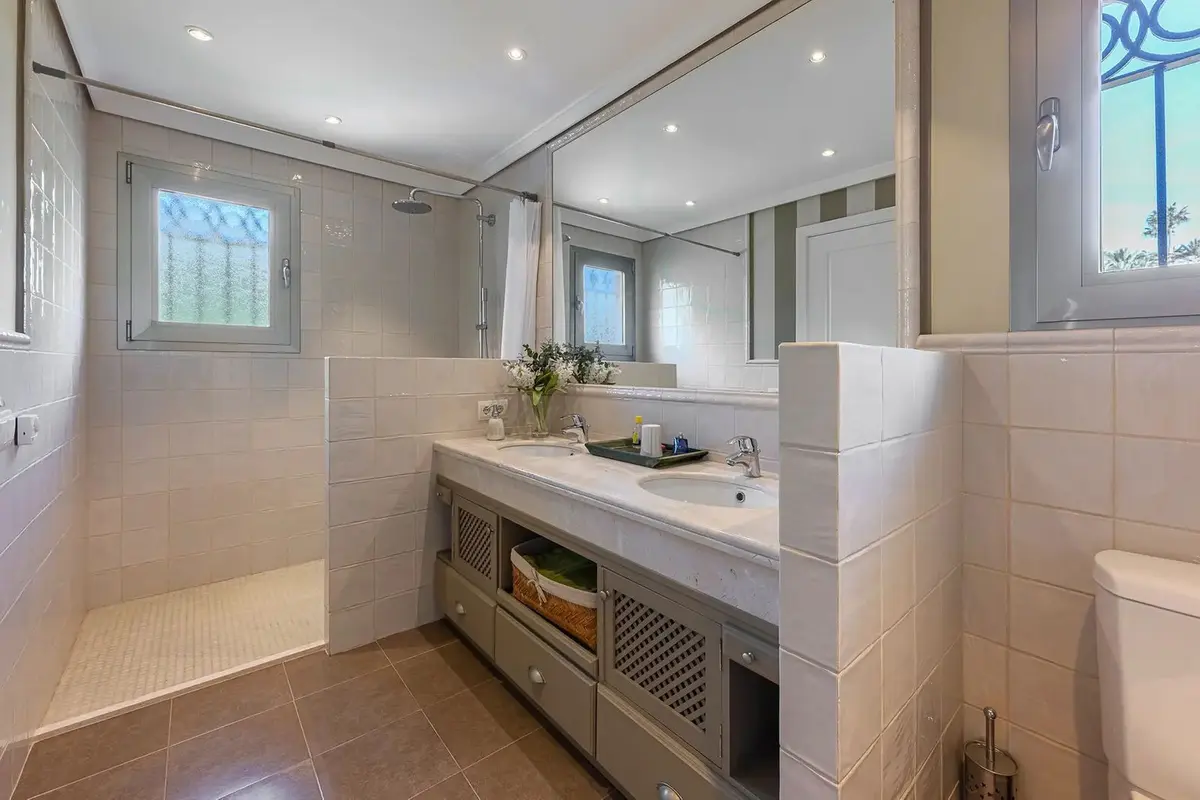 Detached Villa in Los Monteros