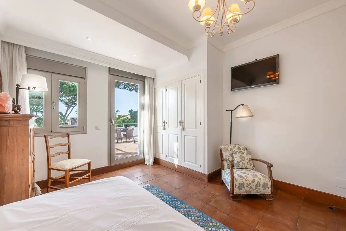 Detached Villa in Los Monteros