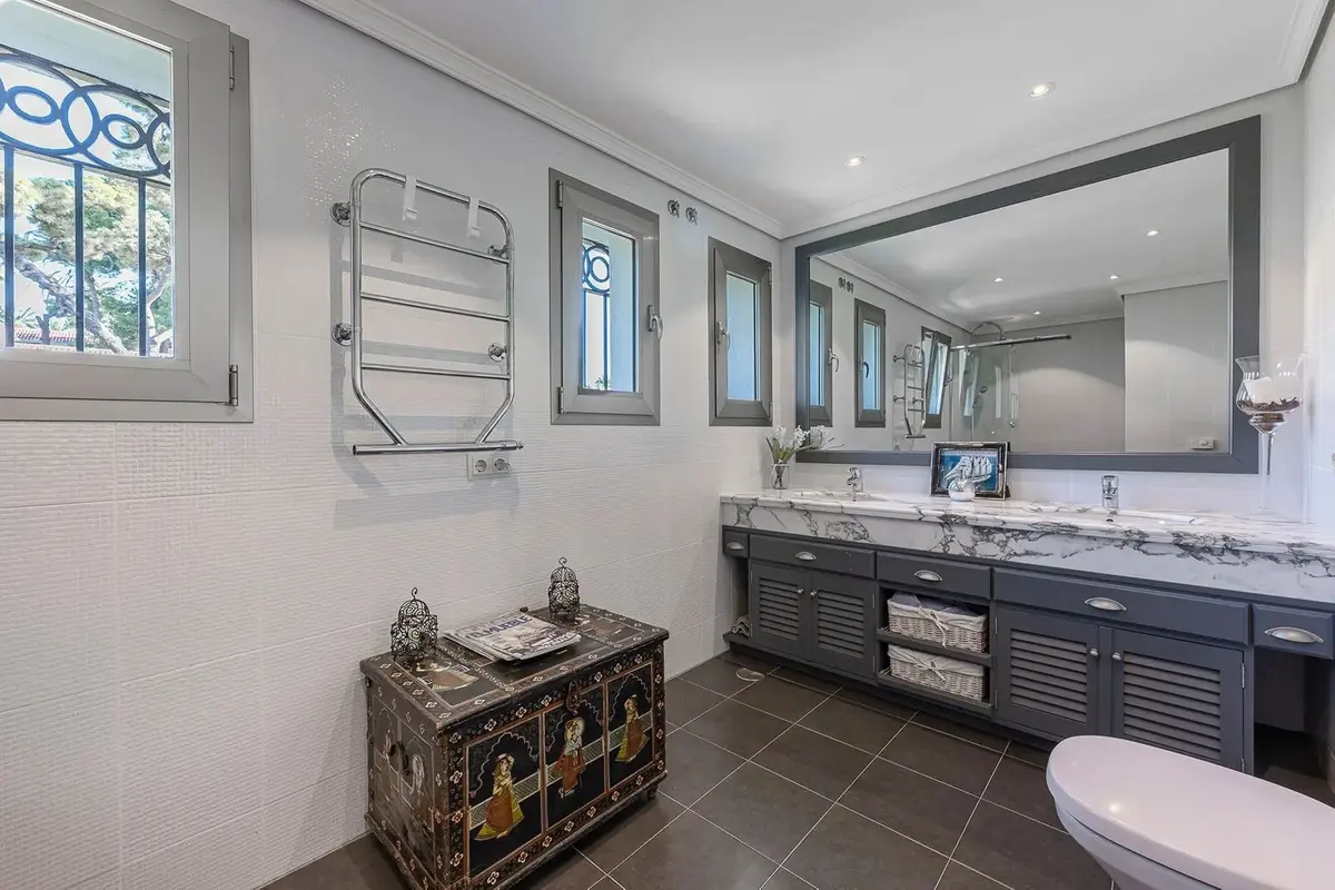 Detached Villa in Los Monteros