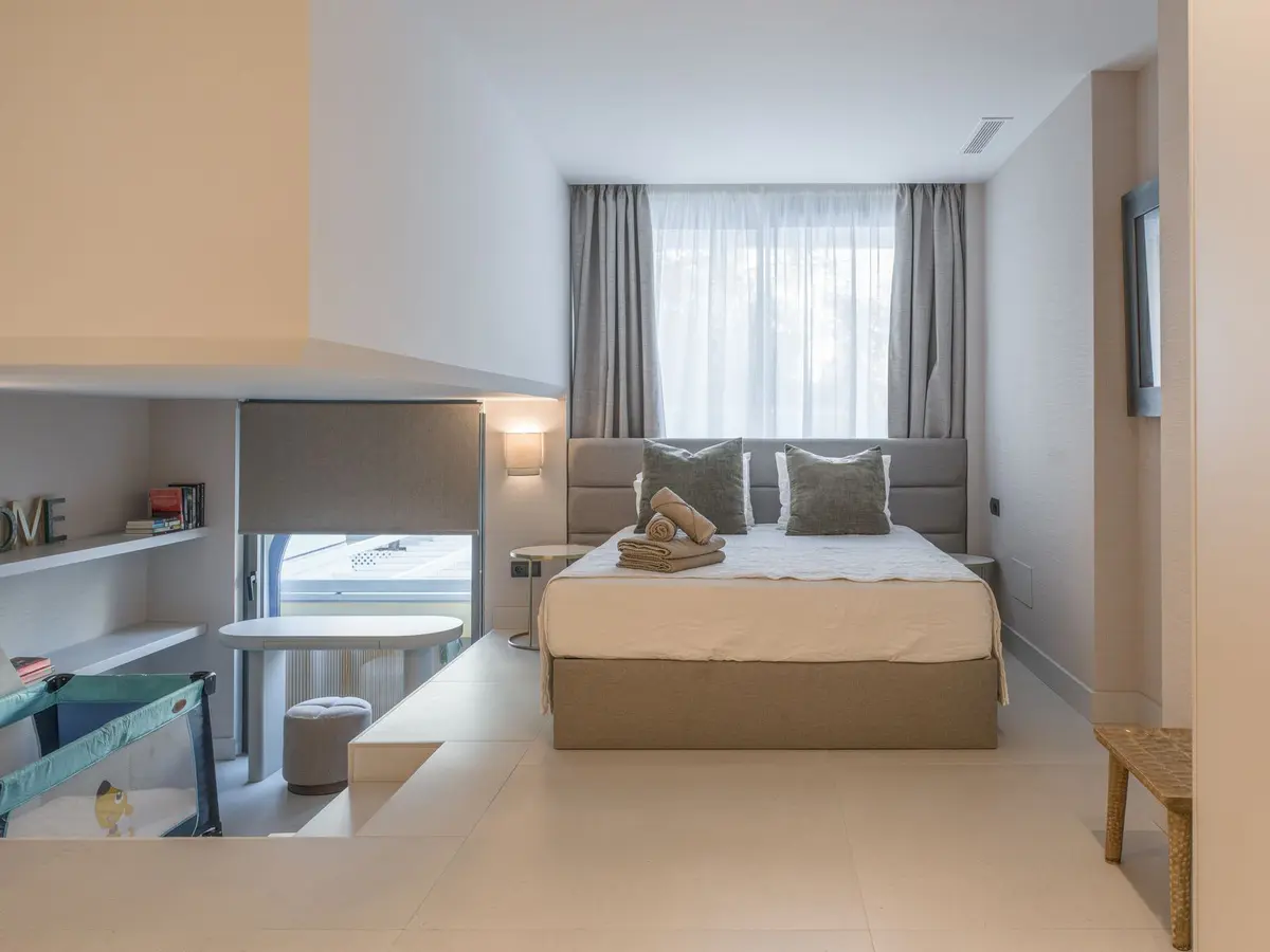 Ground Floor Apartment in Marbella