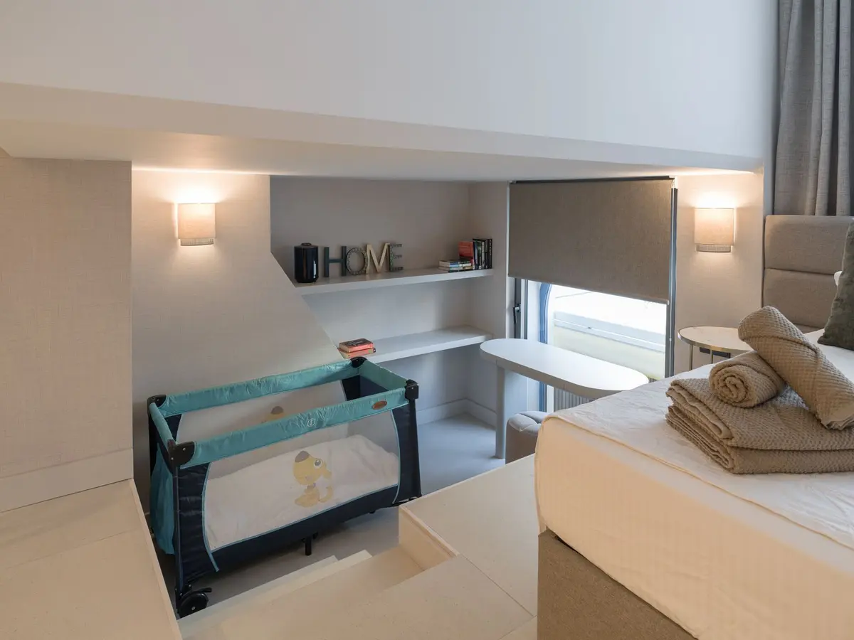 Ground Floor Apartment in Marbella