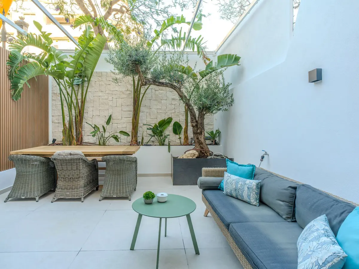Ground Floor Apartment in Marbella