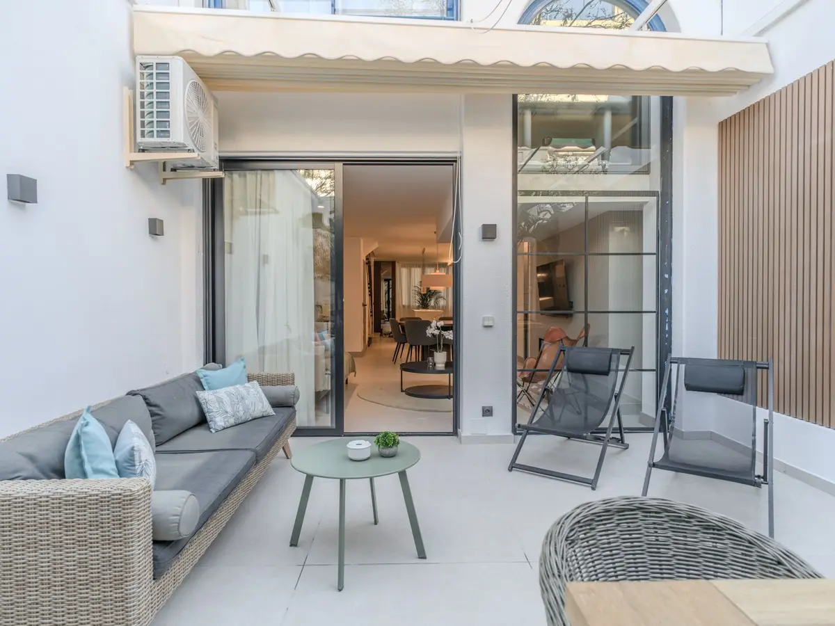 Ground Floor Apartment in Marbella