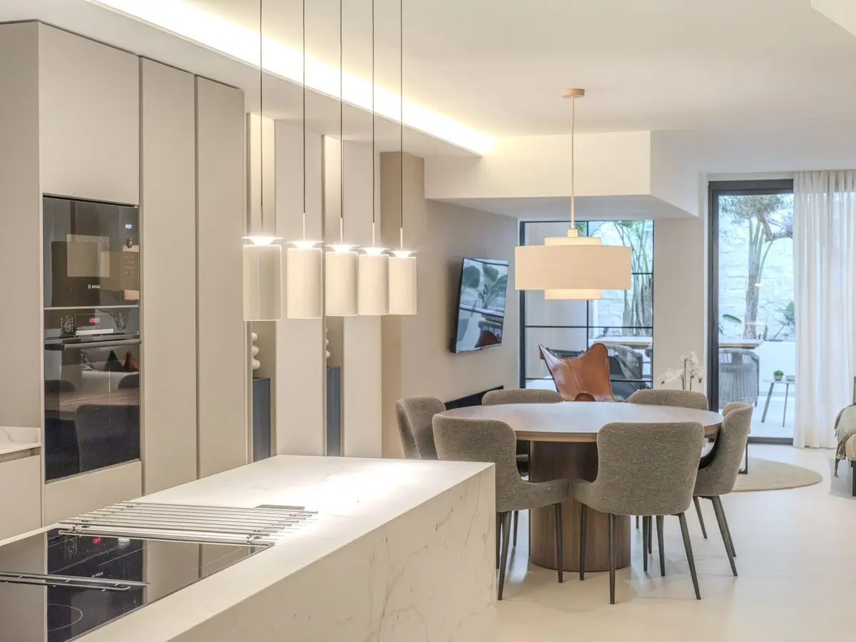 Ground Floor Apartment in Marbella