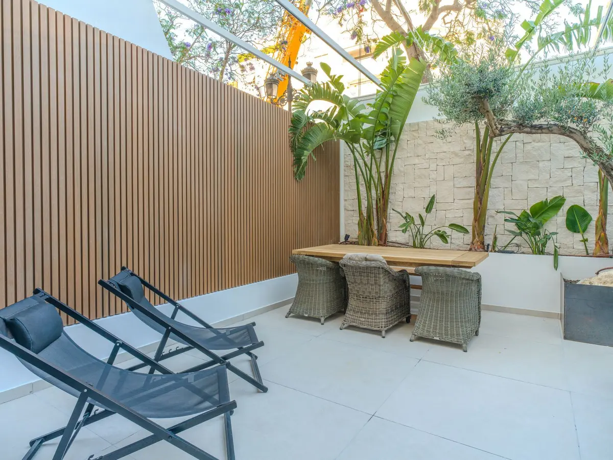 Ground Floor Apartment in Marbella