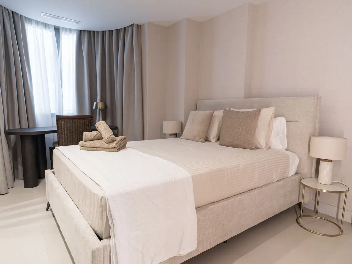 Ground Floor Apartment in Marbella
