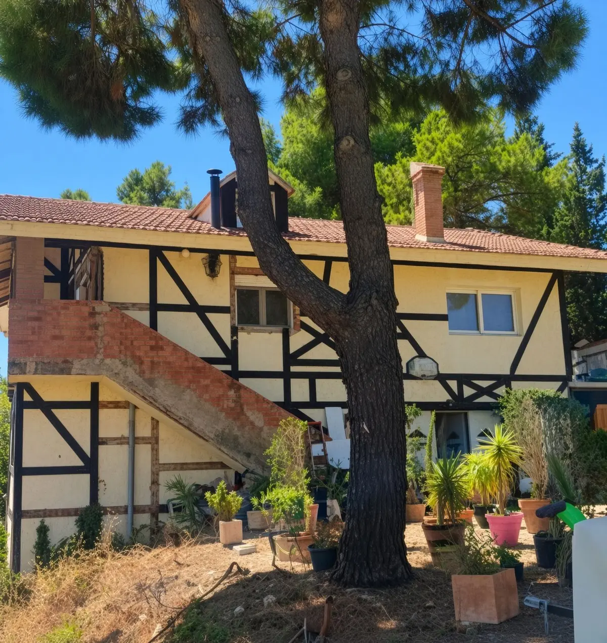 Detached Villa in Benahavís