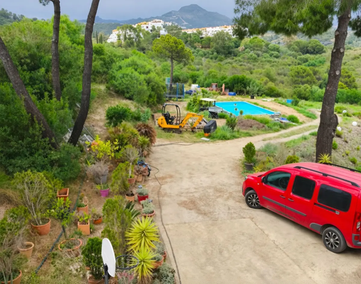 Detached Villa in Benahavís
