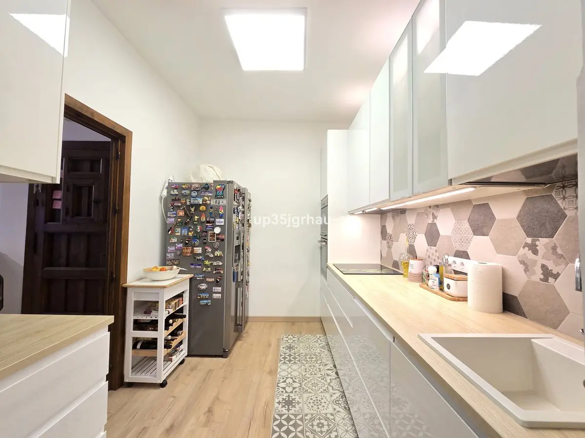 Townhouse in Estepona