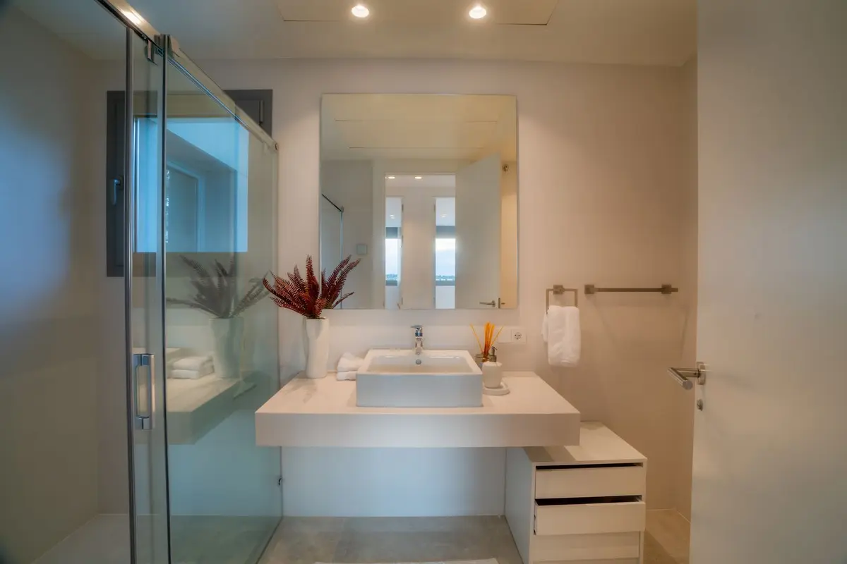 Middle Floor Apartment in Marbella