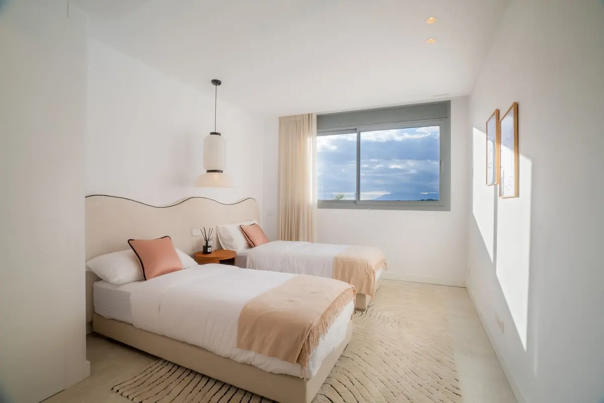 Middle Floor Apartment in Marbella