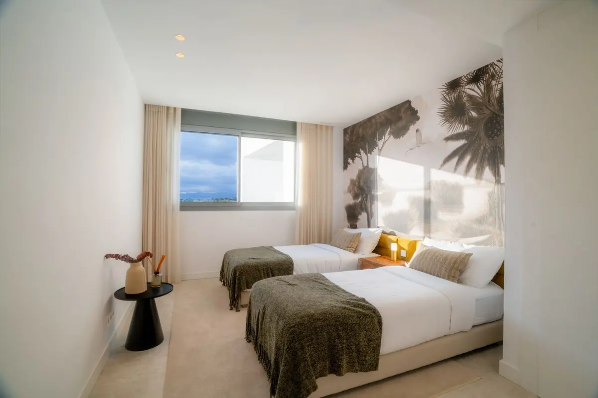 Middle Floor Apartment in Marbella