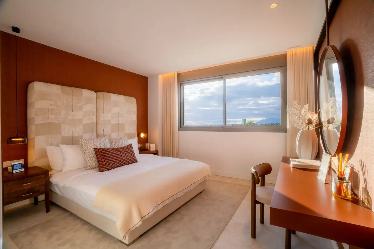Middle Floor Apartment in Marbella