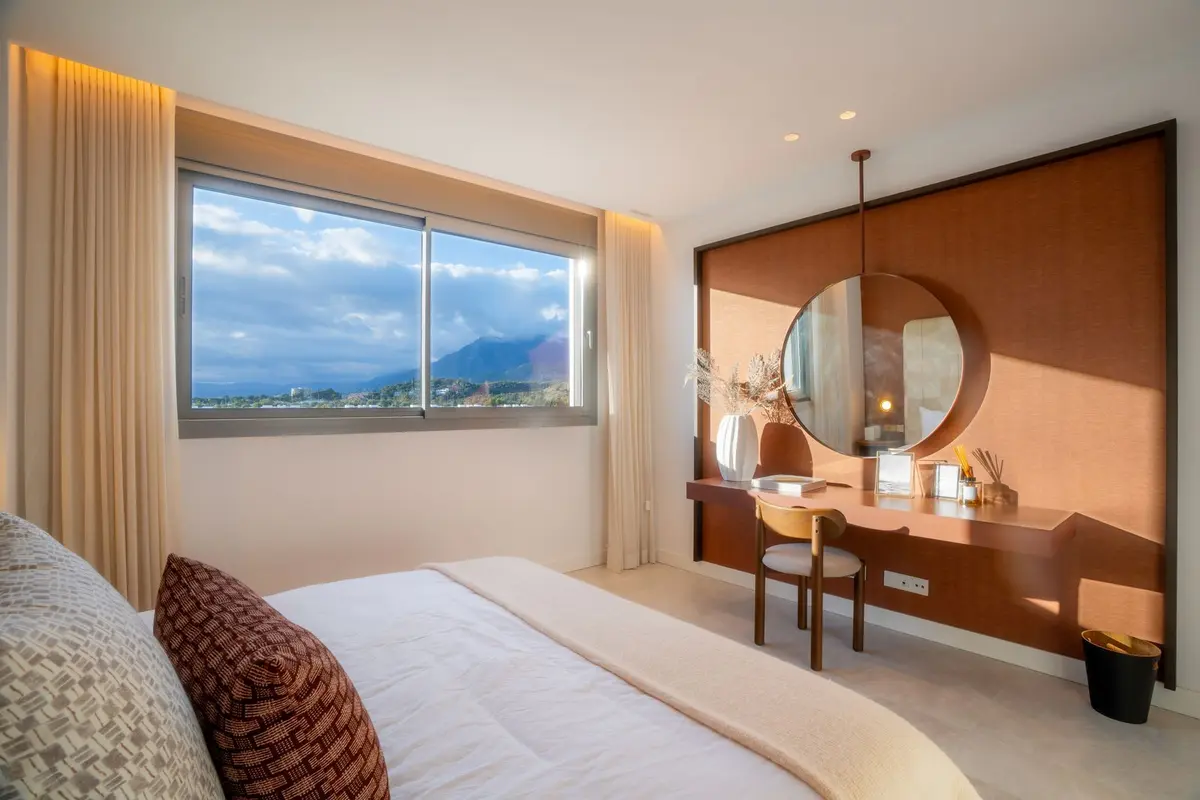 Middle Floor Apartment in Marbella