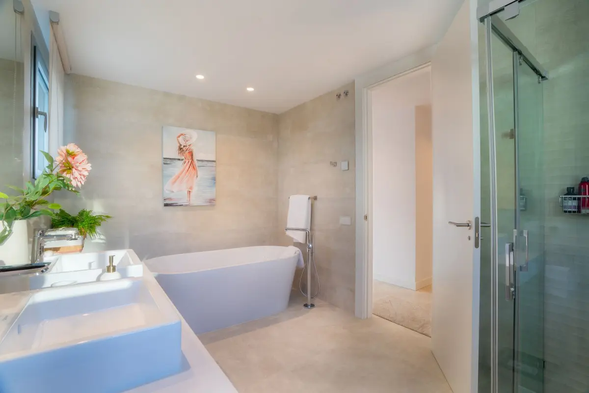 Middle Floor Apartment in Marbella