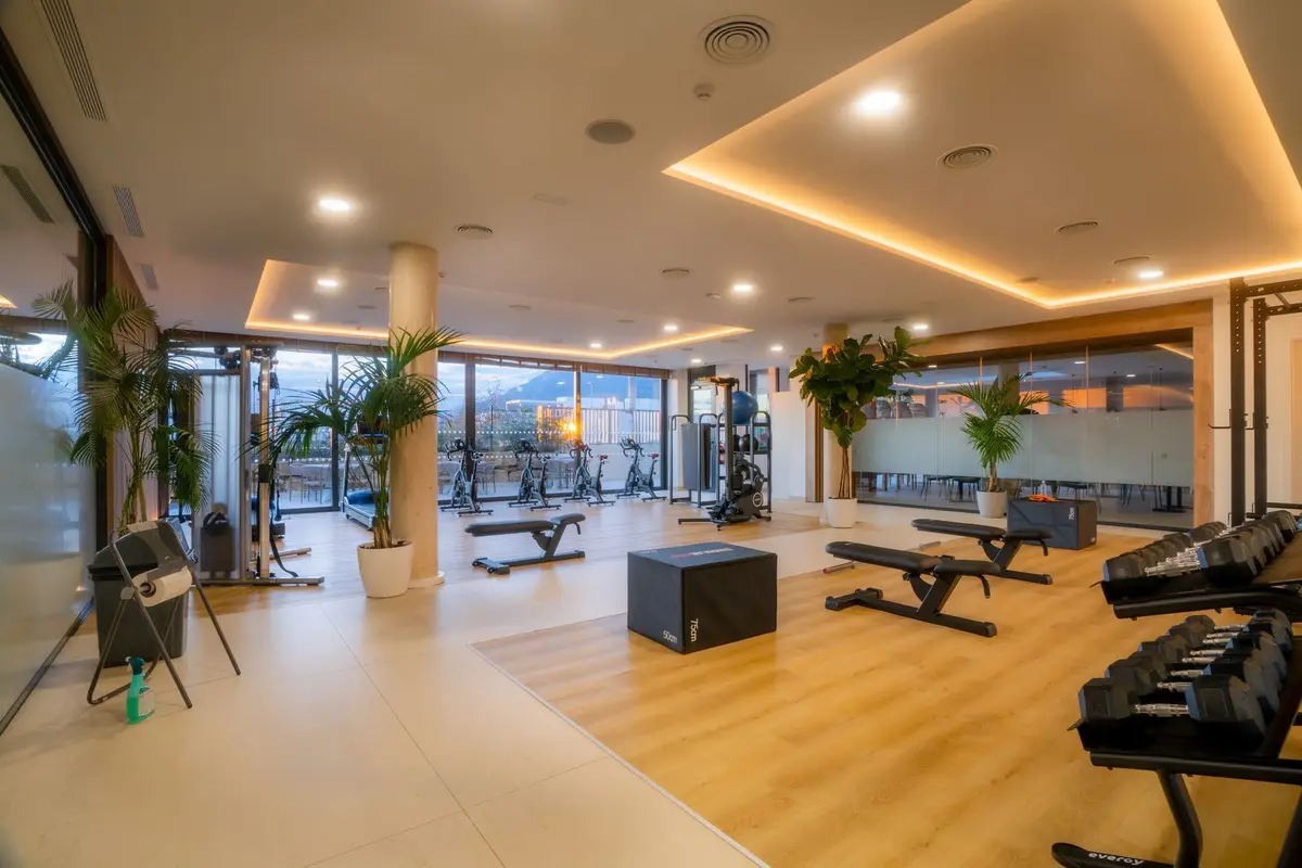 Middle Floor Apartment in Marbella