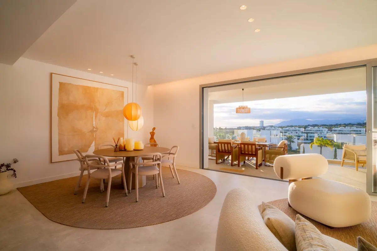Middle Floor Apartment in Marbella