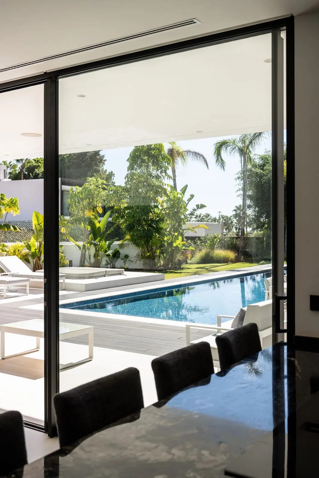 Detached Villa in Marbella