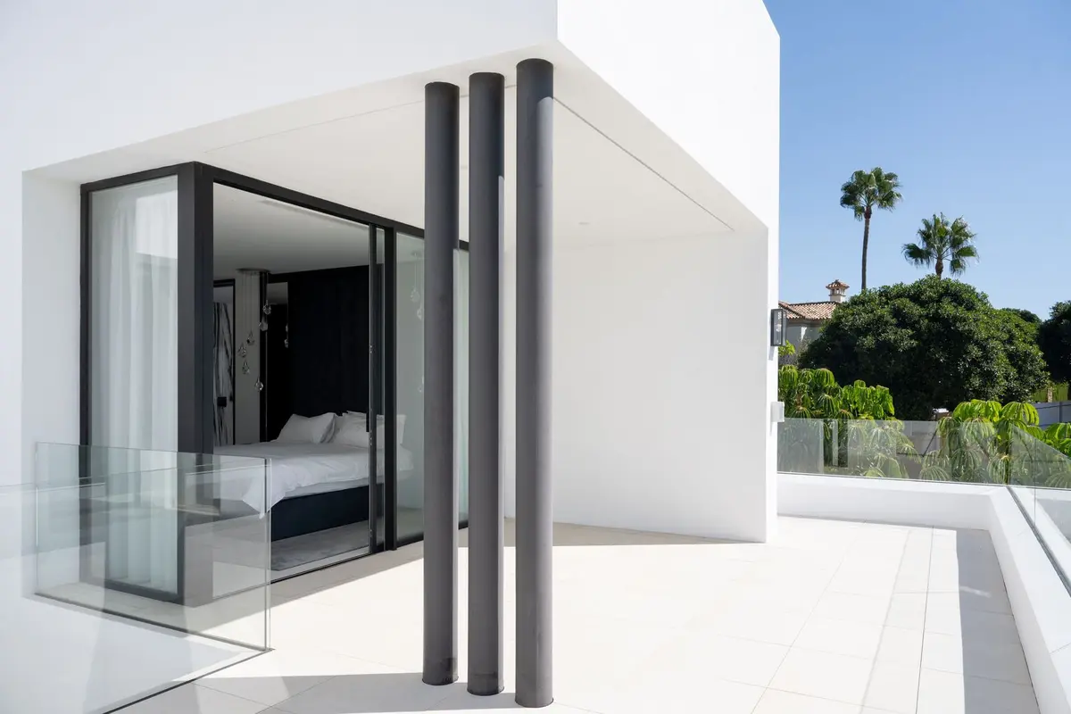 Detached Villa in Marbella