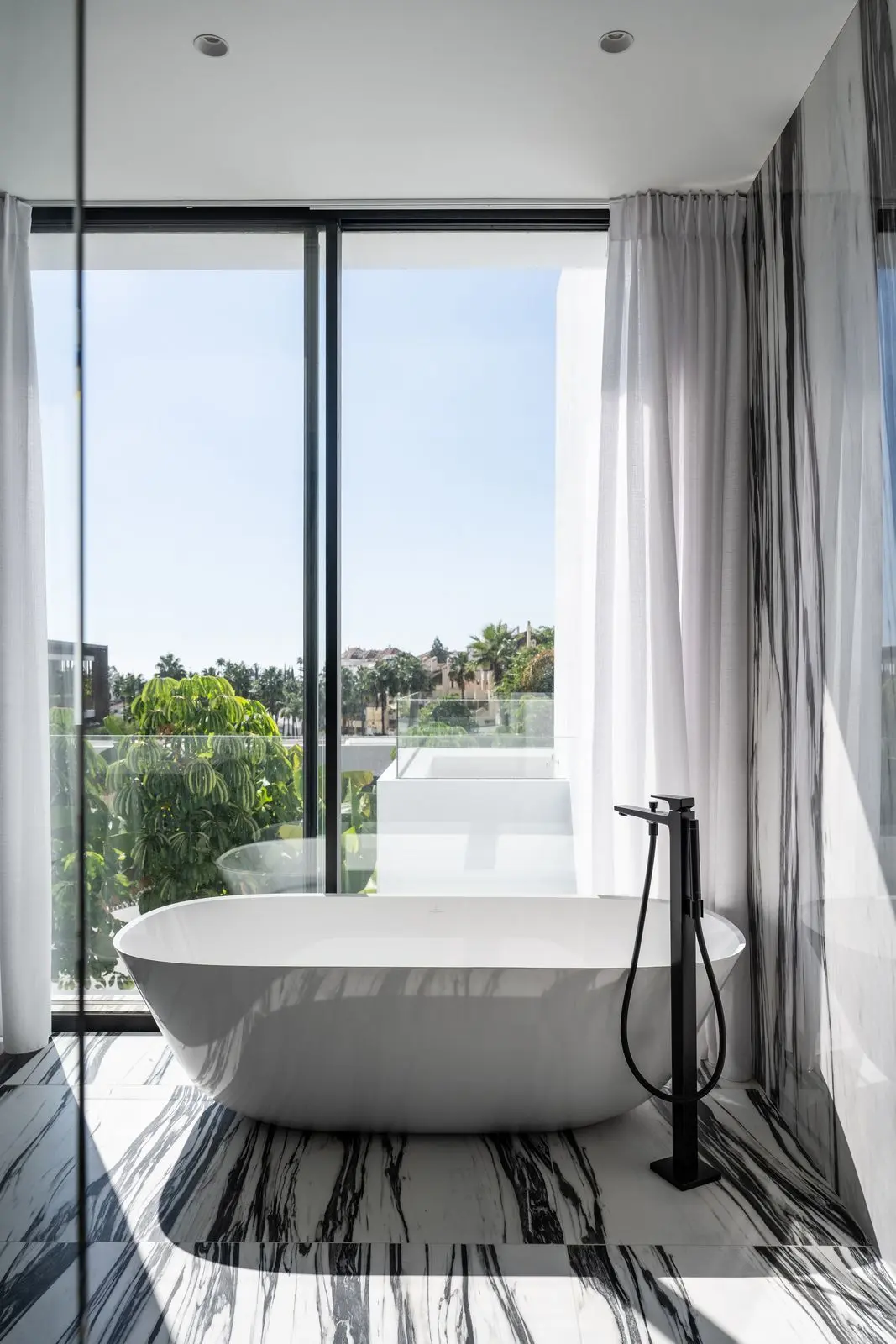 Detached Villa in Marbella