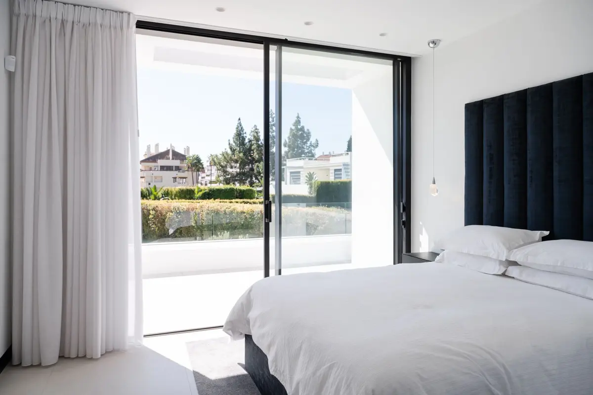 Detached Villa in Marbella