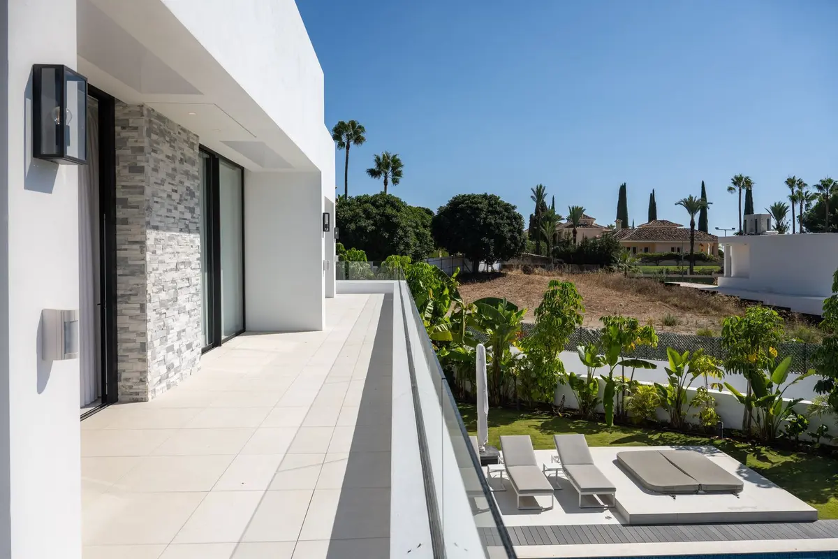 Detached Villa in Marbella