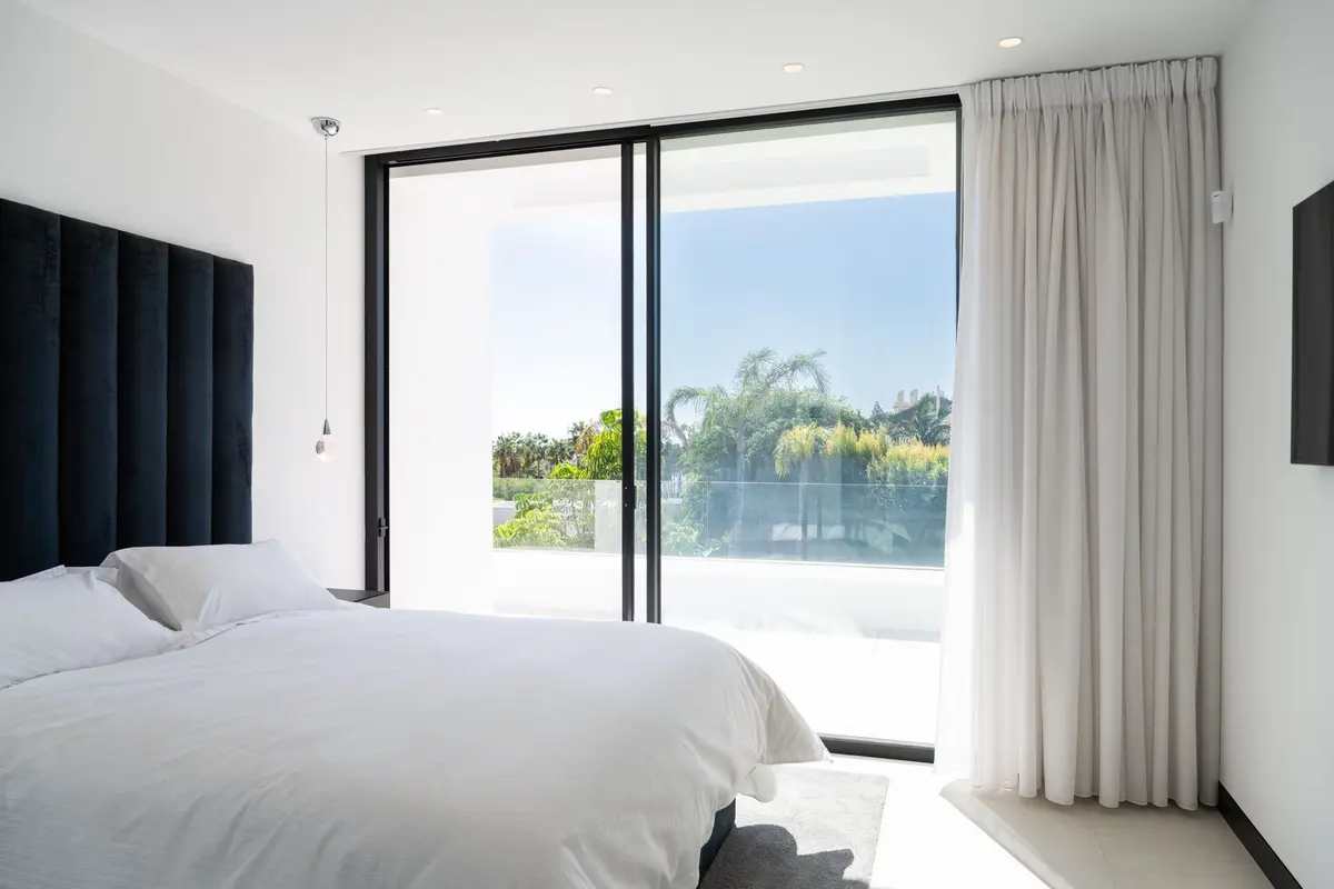Detached Villa in Marbella