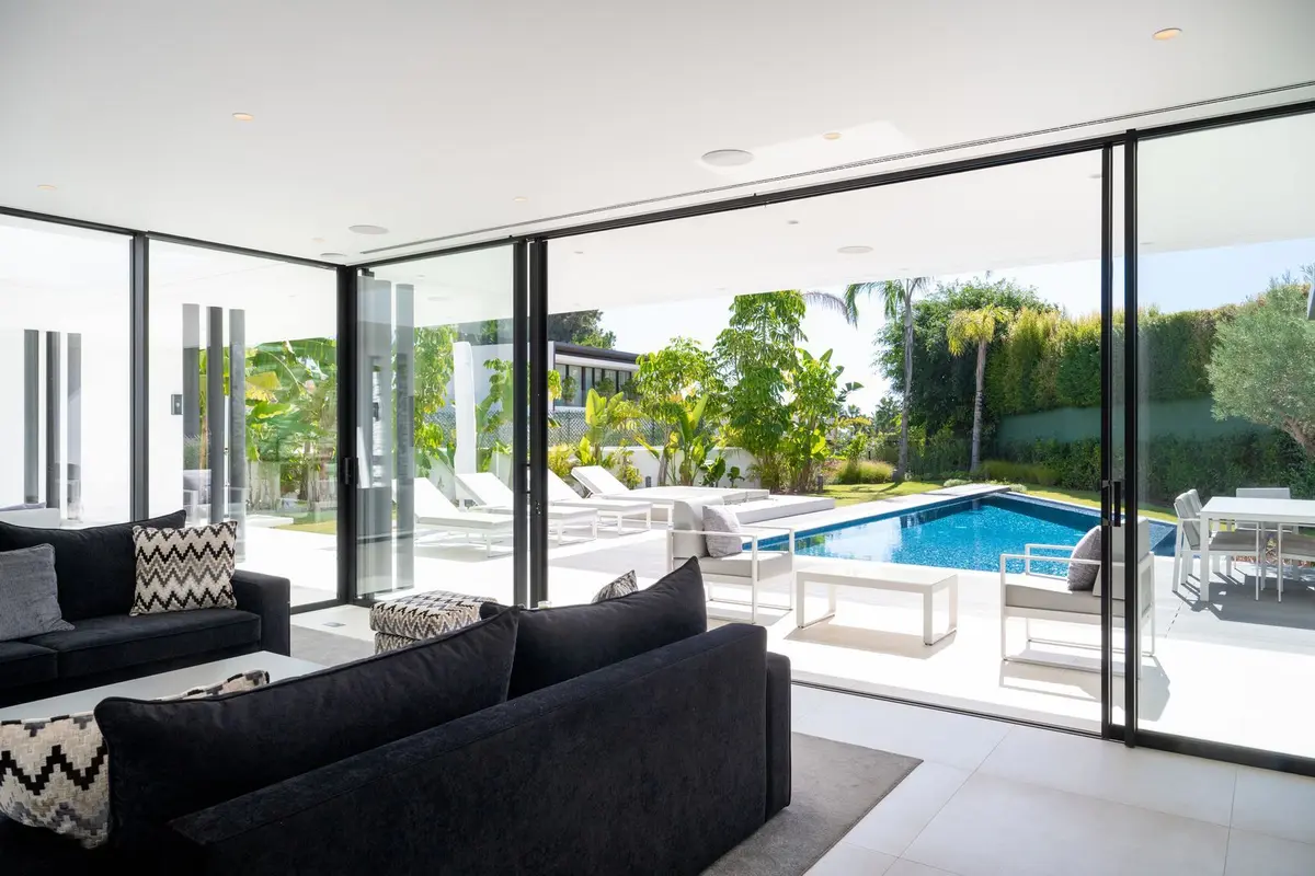 Detached Villa in Marbella