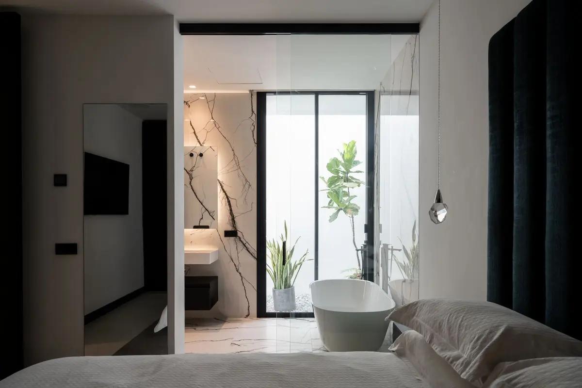 Detached Villa in Marbella