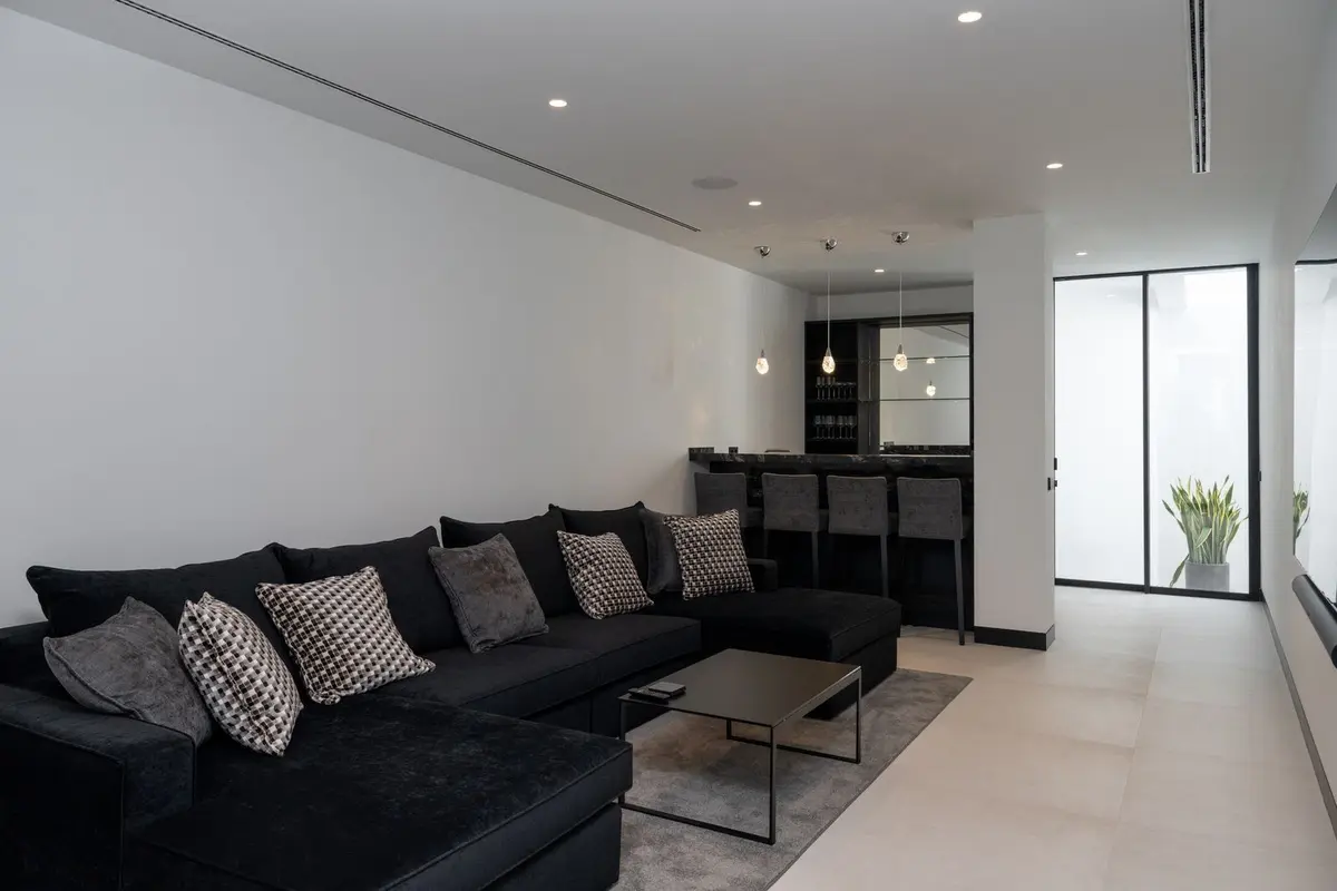 Detached Villa in Marbella