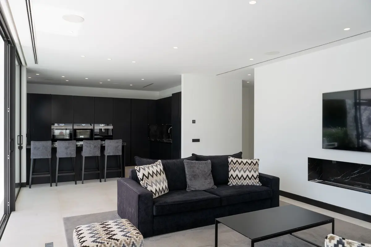 Detached Villa in Marbella