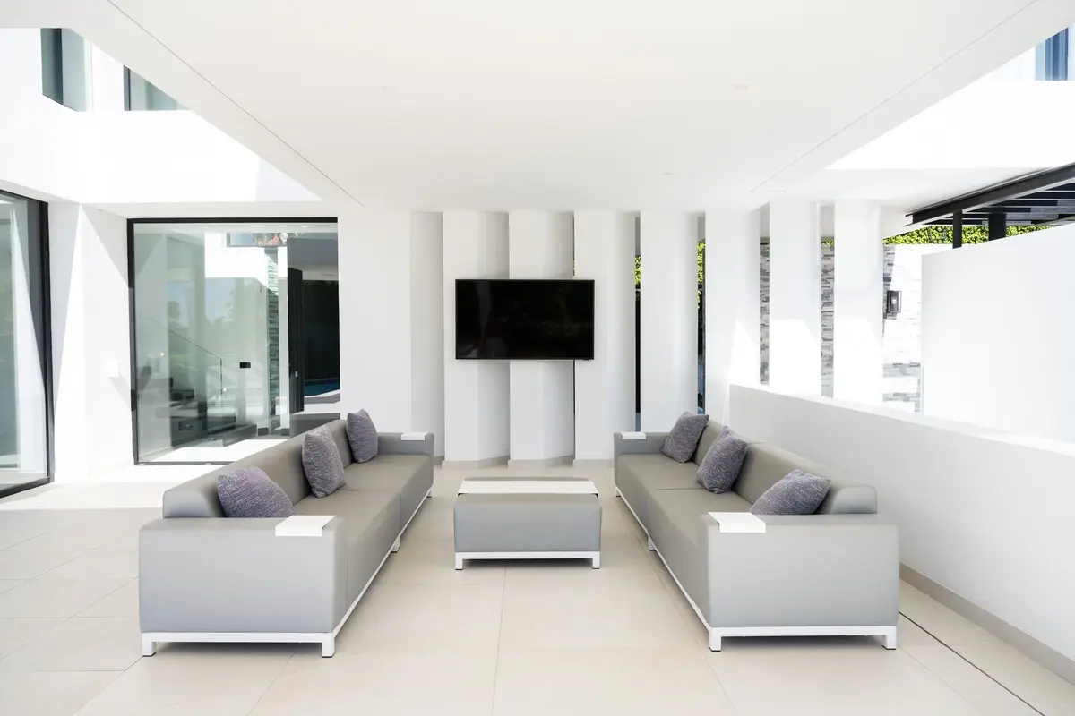 Detached Villa in Marbella