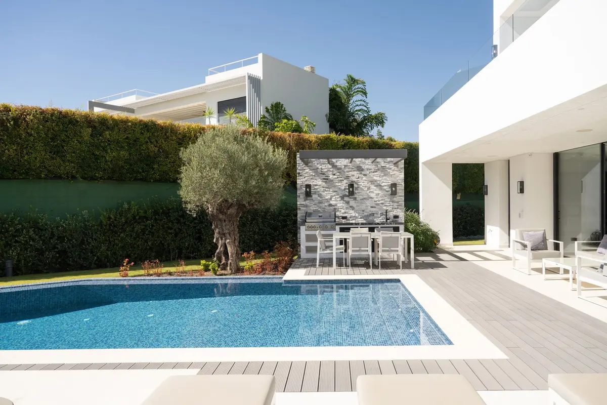 Detached Villa in Marbella