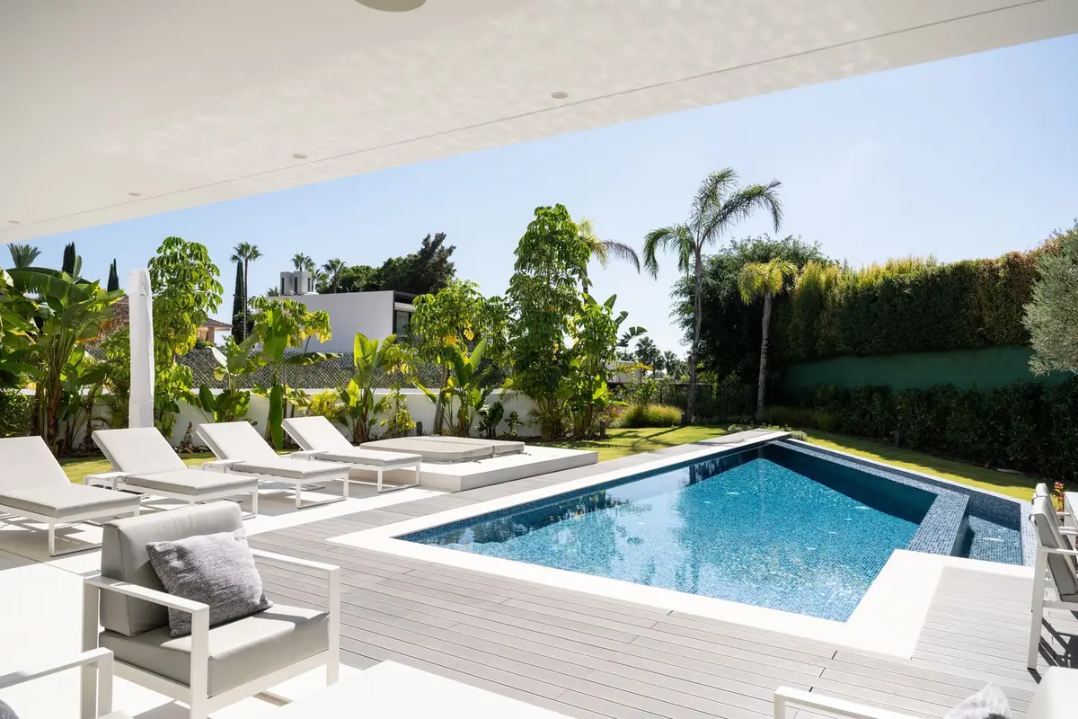 Detached Villa in Marbella