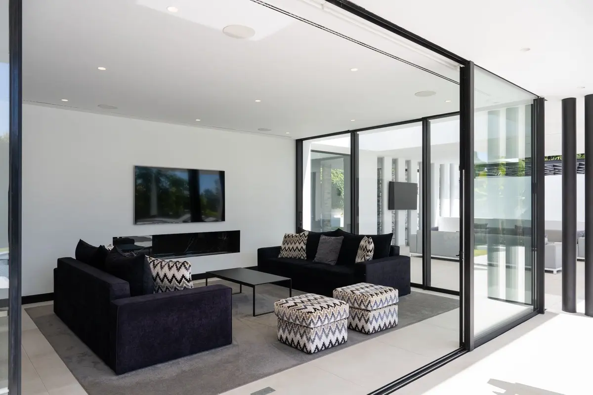 Detached Villa in Marbella