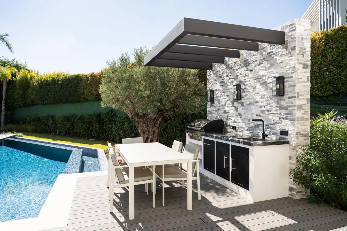 Detached Villa in Marbella