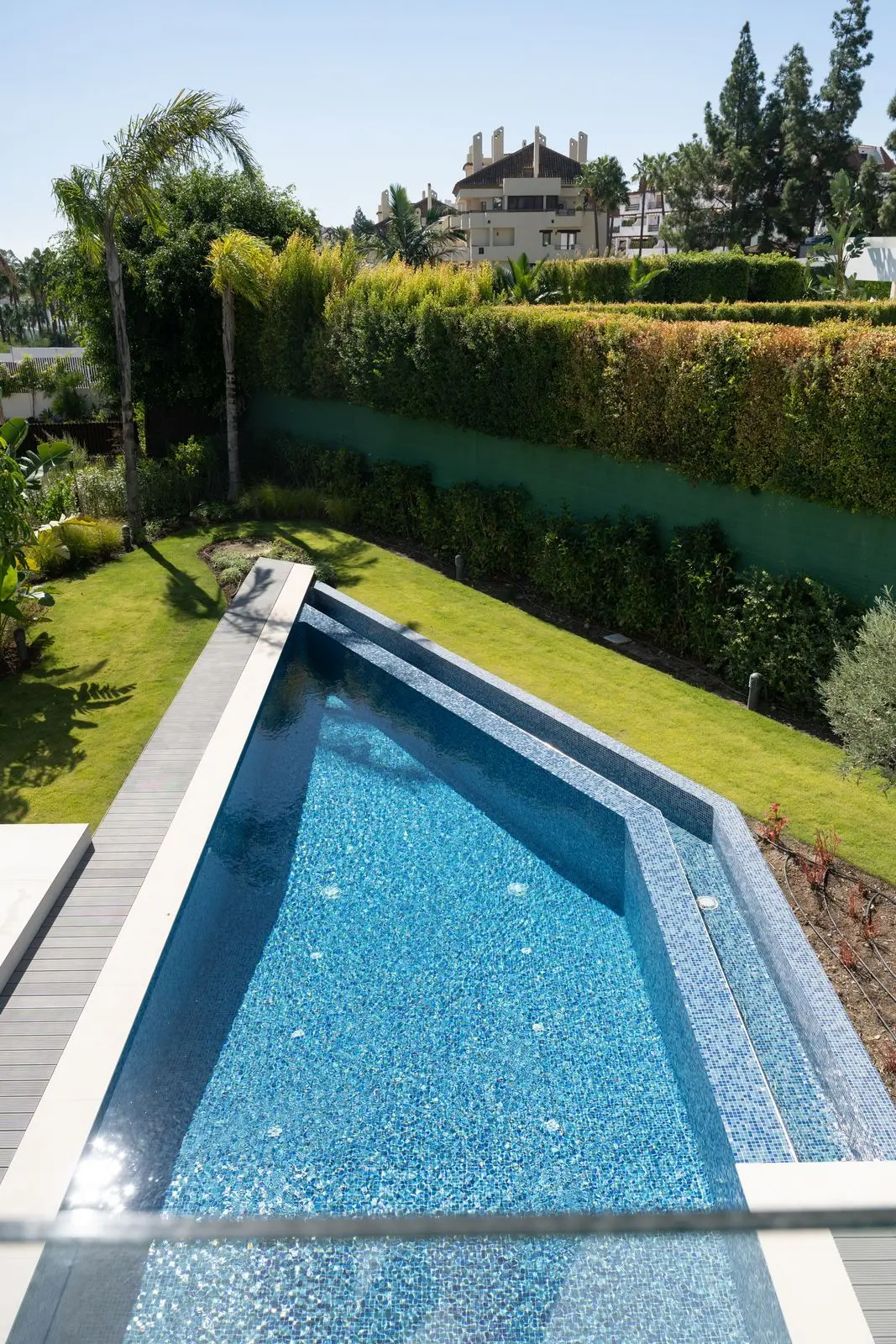 Detached Villa in Marbella
