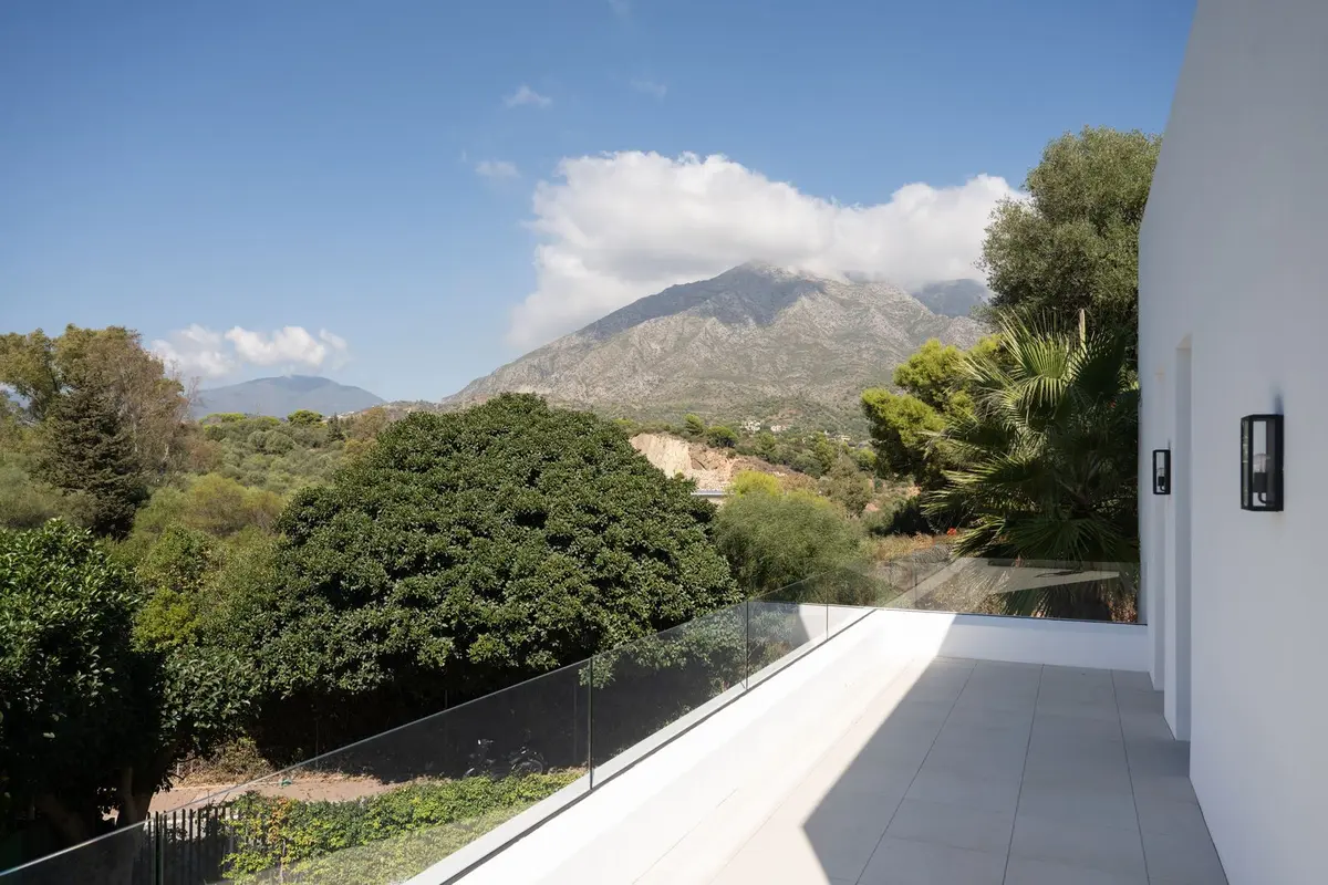 Detached Villa in Marbella